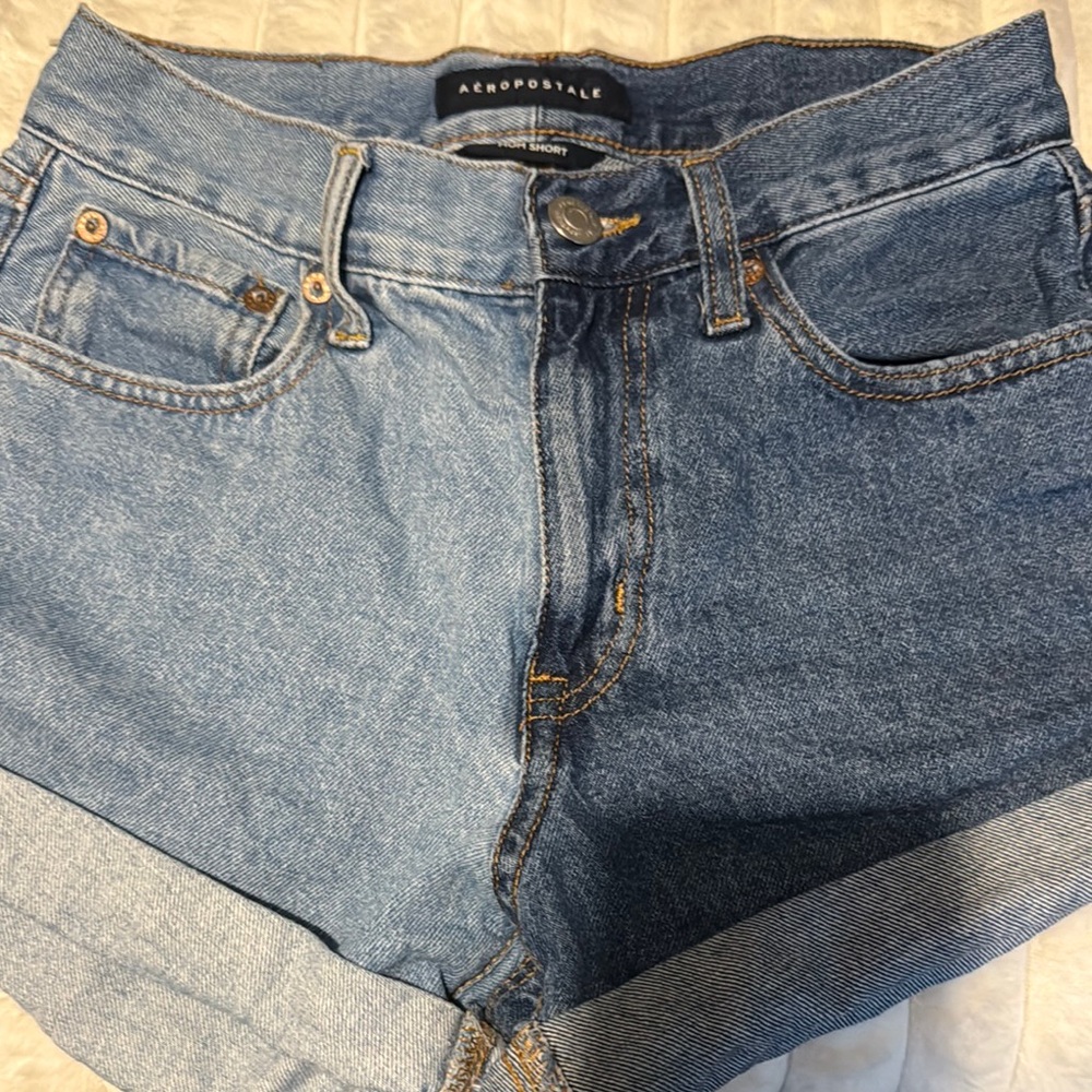 Aeropostale Denim Shorts